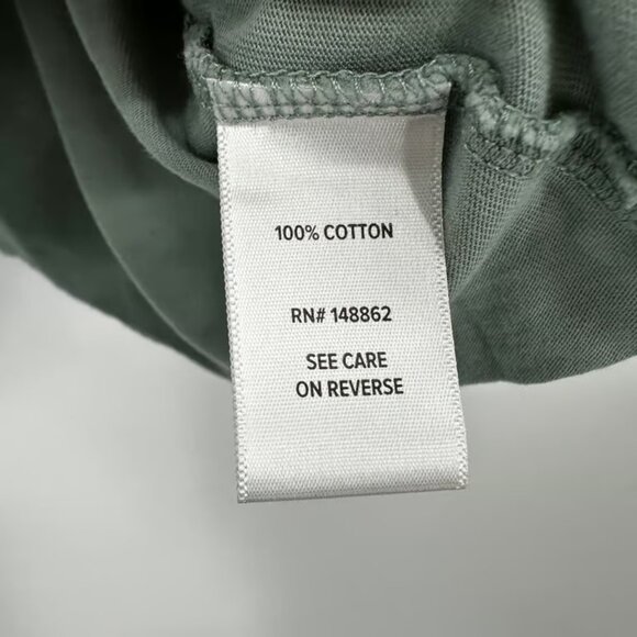 Torrid Womens TShirt Size 3 Green Crew Neck Short Sleeve Cotton Basic Tee - Picture 4 of 5